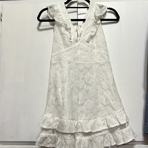 Petal & Pup Dresses & Skirts - White Petal + Pup Dress